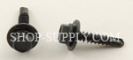 Black Phosphate Finish Teks® Screws 20